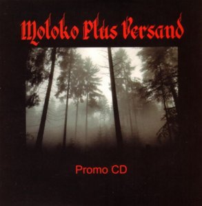 VA - Moloko Plus Versand - Promo CD (2008)