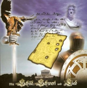 VA - Mit Schild, Schwert und Lied (2008)