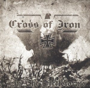 Cross Of Iron - In The Steelstorms (2011)