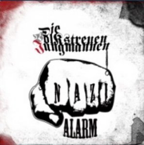 Die Volkstreuen Jungmannen - Nazialarm (EP 2015) Die Volkstreuen Jungmannen - Nazialarm (EP 2015)