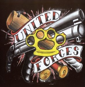 Verszerzodes & English Rose - United forces (2005)