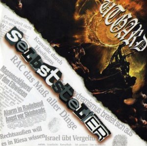 Utgard & Selbststeller -  Hinterhof Rock 'n' roll (2001)