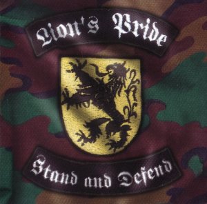 Lions Pride - Stand And Defend (2003)