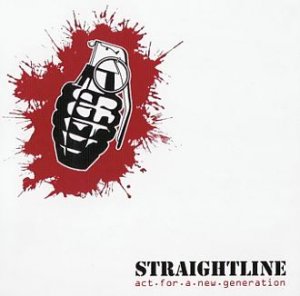 Straightline - Act for a new generation (2010)