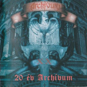 Archivum - 20 ev Archivum (2012)
