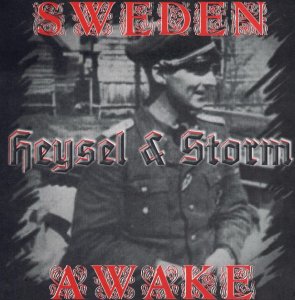 Heysel & Storm - Sweden awake (2002)