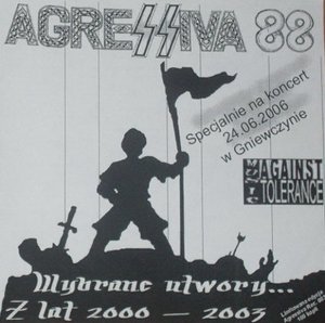 Agressiva 88 - Wybrane Utwory Z Lat 2000-2003 (2006)