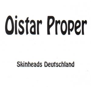 Oistar Proper - Skinheads Deutschland (1994)