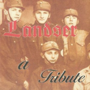 VA - Landser a Tribute [White Covers I] (2003)