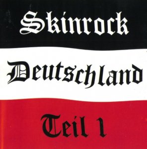 VA - Skinrock Deutschland Teil 1 (1997)