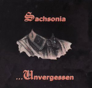 Sachsonia - Unvergessen (2006)