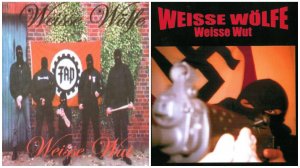 Weisse Wolfe - Weisse Wut (1997 / 2007)