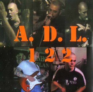 A.D.L. 122 - Discography (1993 - 2015)