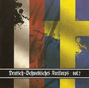 Vinterdis & Oidoxie - Deutsch-Schwedisches Freikorps vol. 2 (2009)