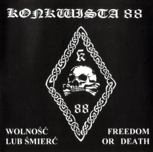 Konkwista 88 - Discography (1991 - 2023)