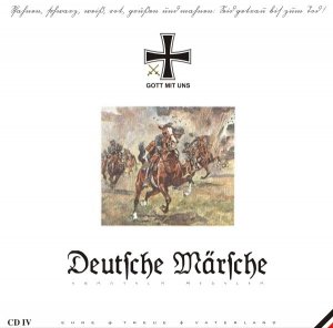 Deutsche Marsche CD 1-6 (2004)