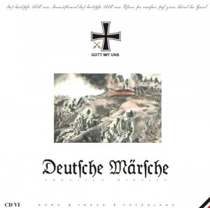 Deutsche Marsche CD 1-6 (2004)