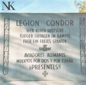 Nahkampf - Legion Condor (2002)