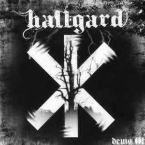 Hallgard - Demo (2010)