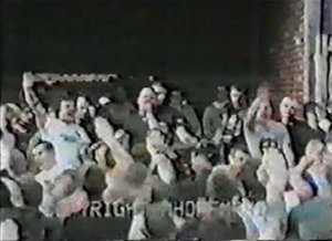 Skrewdriver - Live In Halesworth England 1987 (DVD) Skrewdriver - Live In Halesworth England 1987 (DVD)