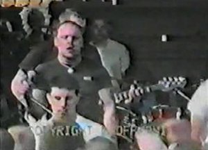 Skrewdriver - Live In Halesworth England 1987 (DVD) Skrewdriver - Live In Halesworth England 1987 (DVD)