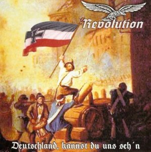 Revolution - Deutschland, kannst du uns seh'n (2008)