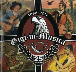 Gigi in Musica - 25 Jahre (2011)