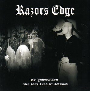 Razors Edge - Discography (1993 - 2022)