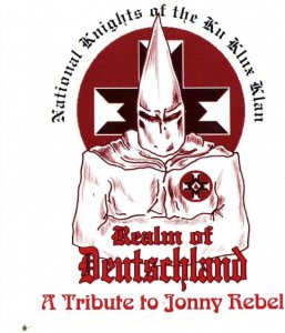 VA - Realm of Deutschland - A Tribute to Johnny Rebel (1999)