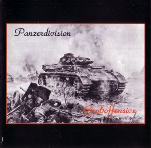 Panzerdivision - Grossoffensive (1998)