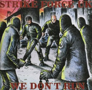 Strikeforce U.K. - We Dont Run (2007)