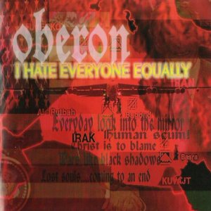 Oberon - I Hate Everyone Equally (2004)