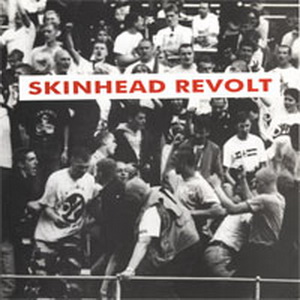 VA - Skinhead revolt (1994)