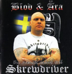 Blod och Ara: En svensk salut till Skrewdriver (2000)