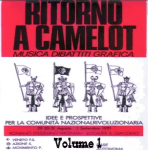 Ritorno a Camelot vol. 1 (1992)