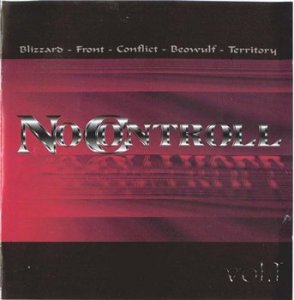 VA - No Controll vol. 1