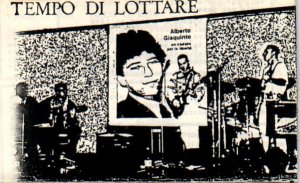Intolleranza & Francesco E Alvise - Tempo Di Lottare (1989)