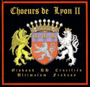VA - Choeurs de Lyon II (2003)