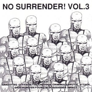 VA - No Surrender! vol. 3 (1989)