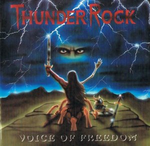 Thunderrock vol. 1 - Voice of  Freedom (1997)