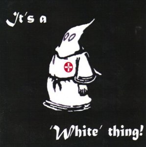 VA - It's a White thing!
