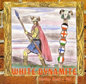 Destiny Rock vol. 2 - White Dynamite (1997)