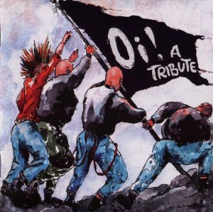 VA - Oi! A Tribute (1996)