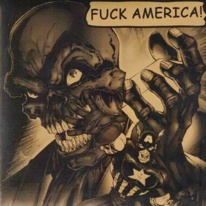 VA - Fuck America! (2007)