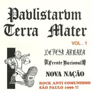 Pavlistarvm Terra Mater vol. 1 (1996)