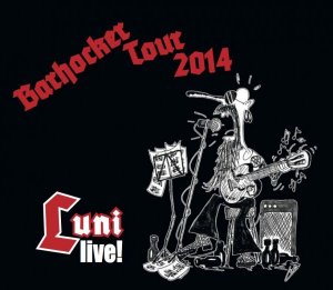 Luni live! - Barhocker Tour 2014 (2015) Luni live! - Barhocker Tour 2014 (2015)