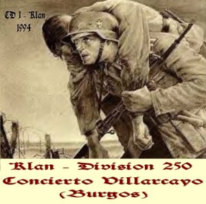 Klan & Division 250 - Concierto Villarcayo (Burgos 1994)