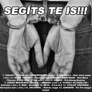 VA - Segits Te Is!!! (2009)