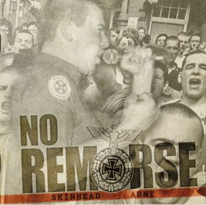 No Remorse - Skinhead Army (2015)