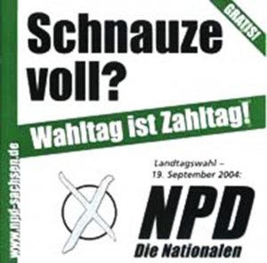 Schulhof-CD - Schnauze voll  Wahltag ist Zahltag! (2004)